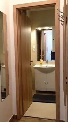 Standard Apart Daire, 1 Yatak Odası, Şehir Manzaralı