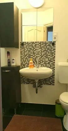 Standard Apart Daire, 1 Yatak Odası, Şehir Manzaralı