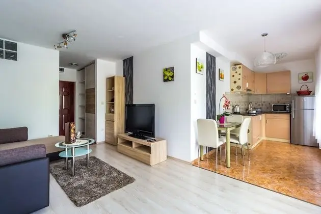 Standard Apart Daire, 1 Yatak Odası, Şehir Manzaralı