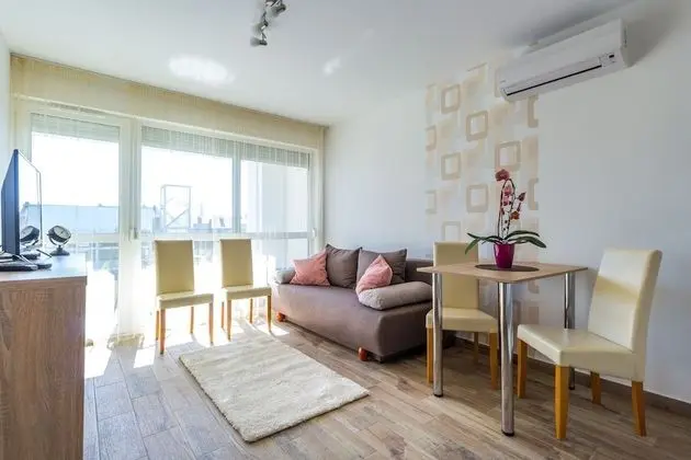 Standard Apart Daire, 1 Yatak Odası, Şehir Manzaralı