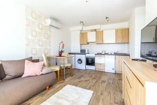 Standard Apart Daire, 1 Yatak Odası, Şehir Manzaralı