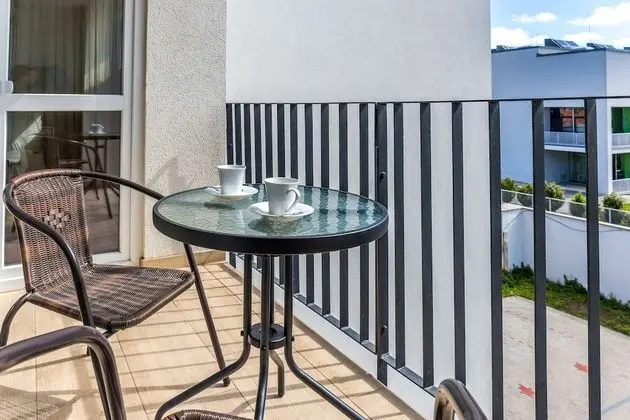 Standard Apart Daire, 1 Yatak Odası, Şehir Manzaralı