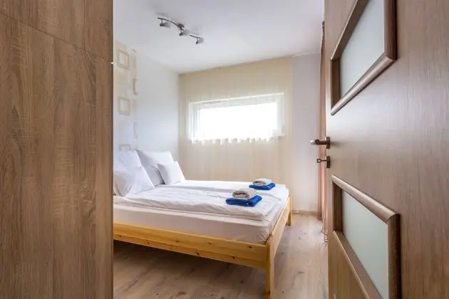 Standard Apart Daire, 1 Yatak Odası, Şehir Manzaralı