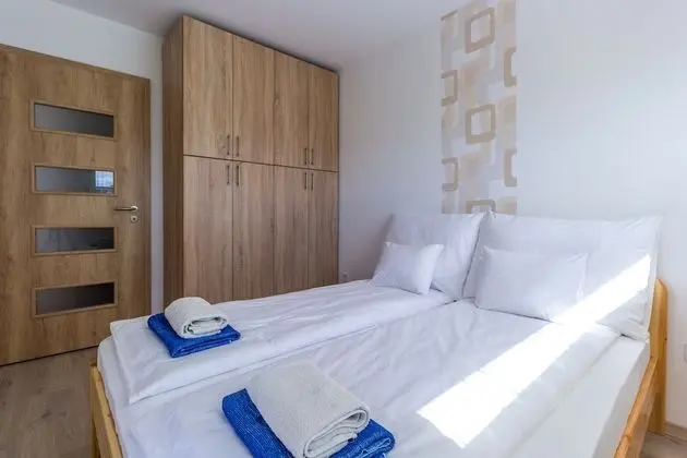 Standard Apart Daire, 1 Yatak Odası, Şehir Manzaralı