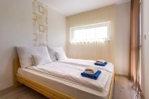 Standard Apart Daire, 1 Yatak Odası, Şehir Manzaralı