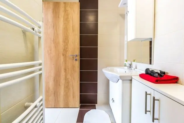 Standard Apart Daire, 1 Yatak Odası, Şehir Manzaralı