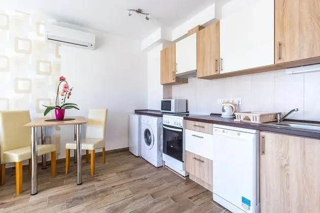 Standard Apart Daire, 1 Yatak Odası, Şehir Manzaralı
