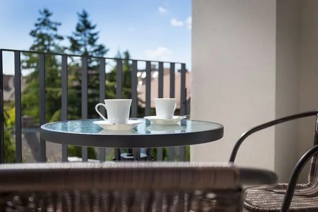Standard Apart Daire, 1 Yatak Odası, Şehir Manzaralı
