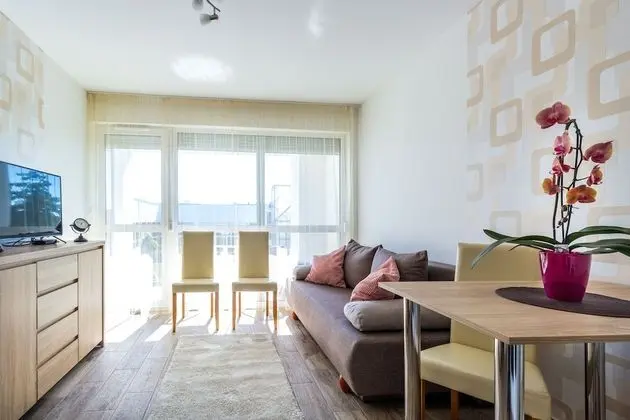Standard Apart Daire, 1 Yatak Odası, Şehir Manzaralı