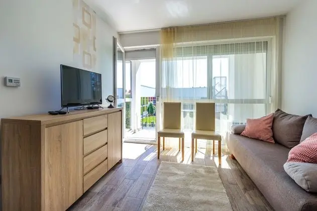 Standard Apart Daire, 1 Yatak Odası, Şehir Manzaralı