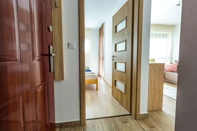 Standard Apart Daire, 1 Yatak Odası, Şehir Manzaralı