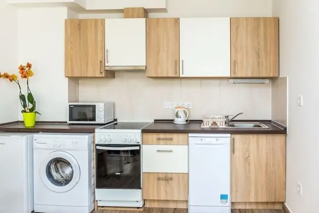 Standard Apart Daire, 1 Yatak Odası, Şehir Manzaralı