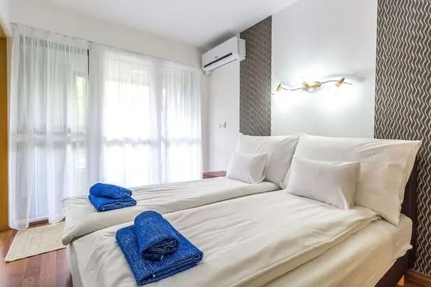 Standard Apart Daire, 1 Yatak Odası, Şehir Manzaralı