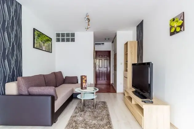 Standard Apart Daire, 1 Yatak Odası, Şehir Manzaralı