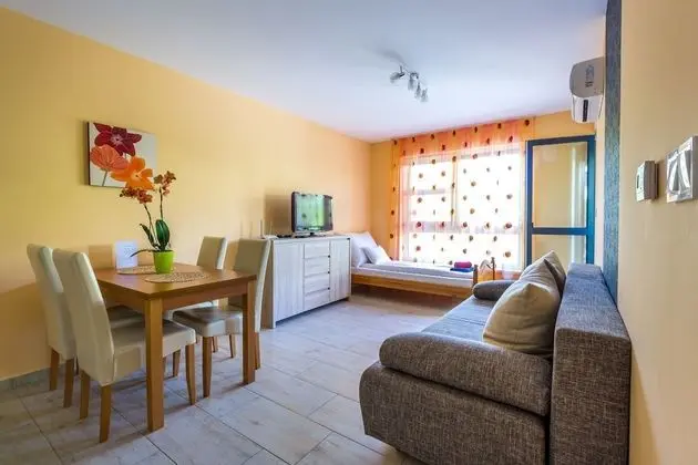 Standard Apart Daire, 1 Yatak Odası, Şehir Manzaralı