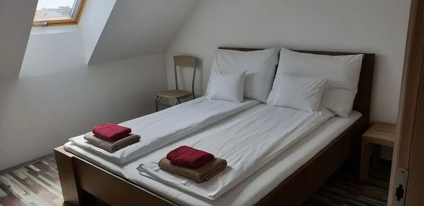 Standard Apart Daire, 1 Yatak Odası, Şehir Manzaralı
