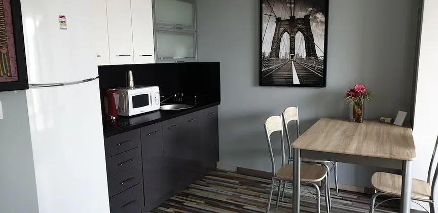 Standard Apart Daire, 1 Yatak Odası, Şehir Manzaralı