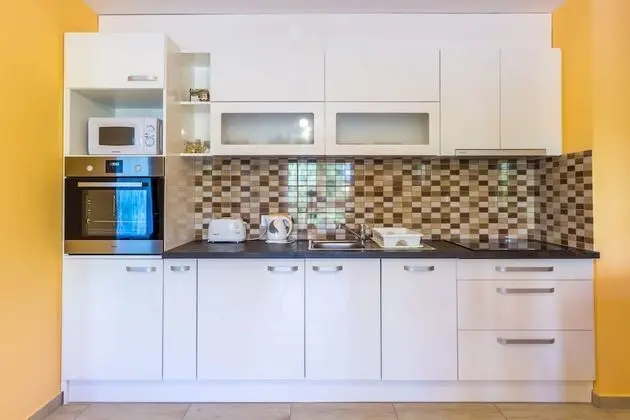 Standard Apart Daire, 1 Yatak Odası, Şehir Manzaralı
