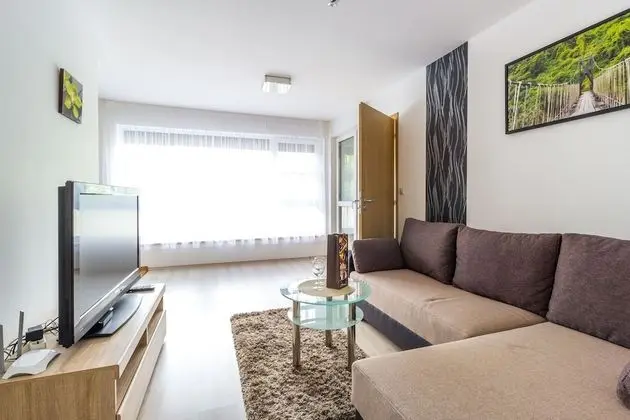 Standard Apart Daire, 1 Yatak Odası, Şehir Manzaralı