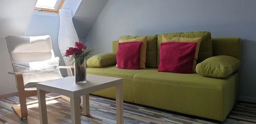 Standard Apart Daire, 1 Yatak Odası, Şehir Manzaralı