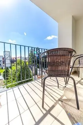 Standard Apart Daire, 1 Yatak Odası, Şehir Manzaralı