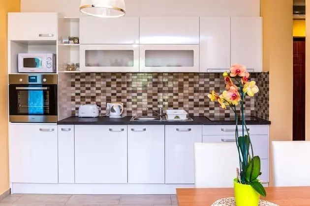 Standard Apart Daire, 1 Yatak Odası, Şehir Manzaralı