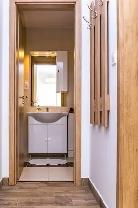 Standard Apart Daire, 1 Yatak Odası, Şehir Manzaralı