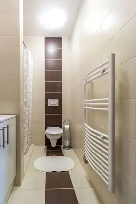 Standard Apart Daire, 1 Yatak Odası, Şehir Manzaralı