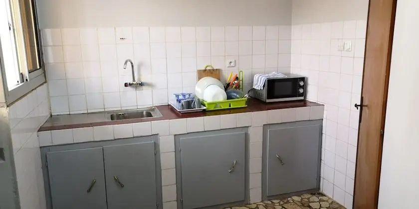 Apart Daire, Sigara İçilmez