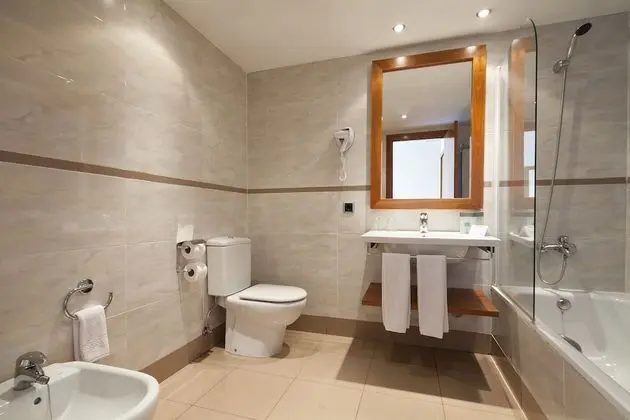 Superior Tek Büyük veya İki Ayrı Yataklı Oda