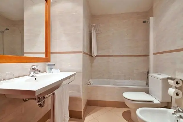 Superior Tek Büyük veya İki Ayrı Yataklı Oda