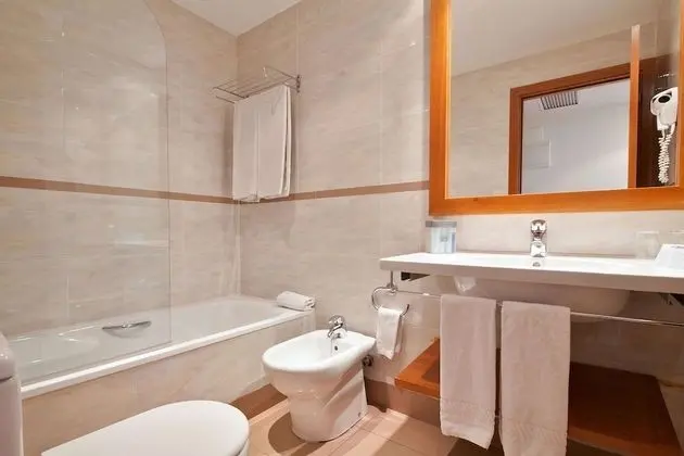 Superior Tek Büyük veya İki Ayrı Yataklı Oda