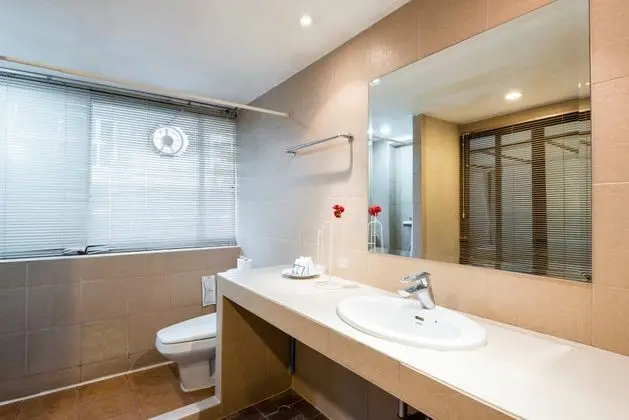 1 Çift Kişilik Veya 2 Tek Kişilik Yatak Deluxe