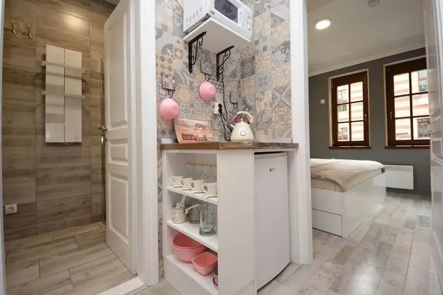Comfort Apart Daire, Birden Çok Yatak