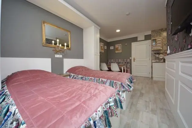 Comfort Apart Daire, Birden Çok Yatak