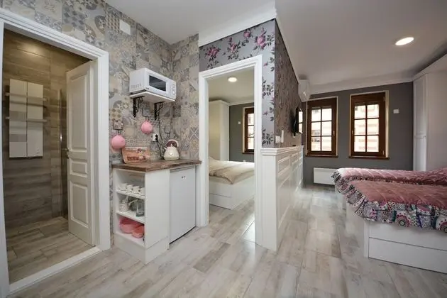 Comfort Apart Daire, Birden Çok Yatak
