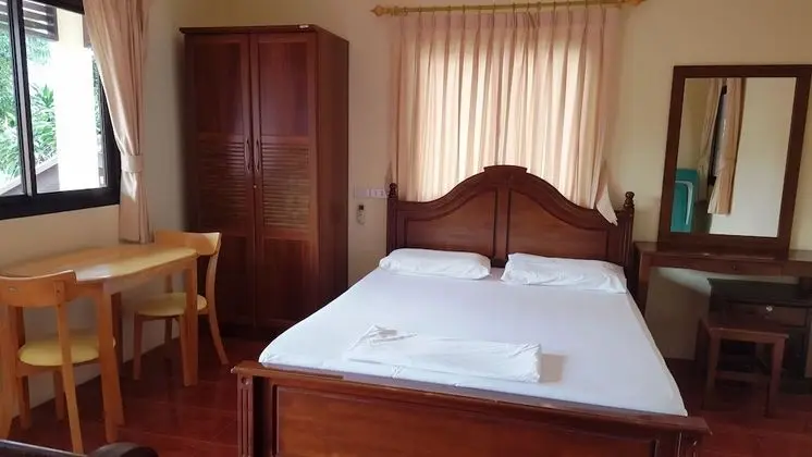 Standard Tek Büyük Yataklı Oda (New Building Air condition)