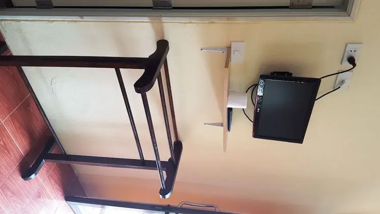 Standard Tek Büyük Yataklı Oda (New Building Air condition)