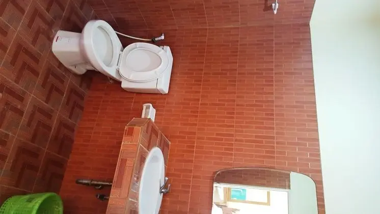 Standard Tek Büyük Yataklı Oda (New Building Air condition)