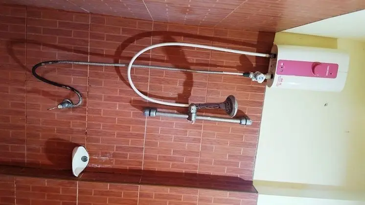 Standard Tek Büyük Yataklı Oda (New Building Air condition)