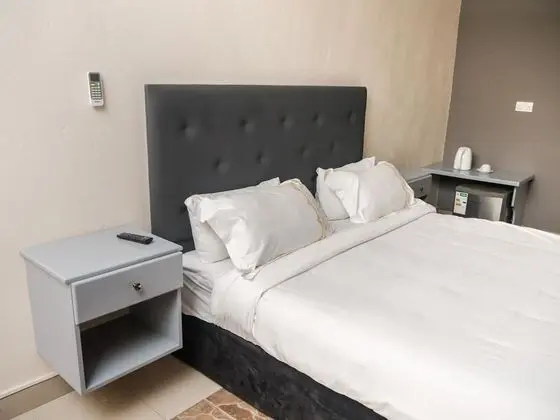 Deluxe Tek Büyük Yataklı Oda, 1 Çift Kişilik Yatak, Sigara İçilmez, Üzüm Asması Manzaralı
