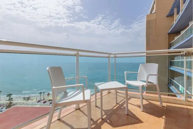 Standard Oda, Kısmi Deniz Manzaralı (2 adults + 1 child)
