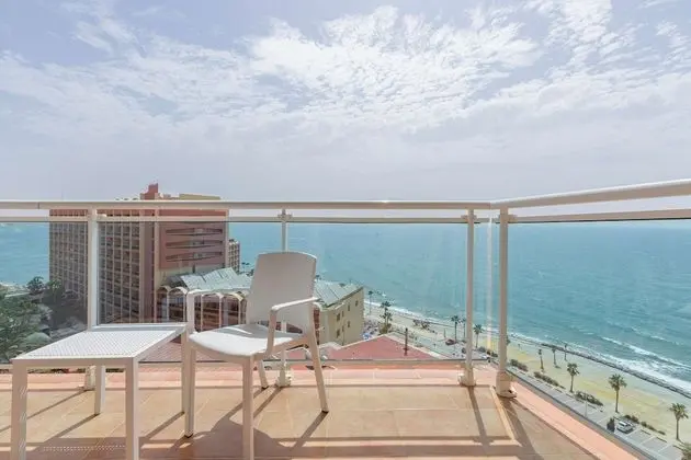 Standard Oda, Kısmi Deniz Manzaralı (2 adults + 1 child)