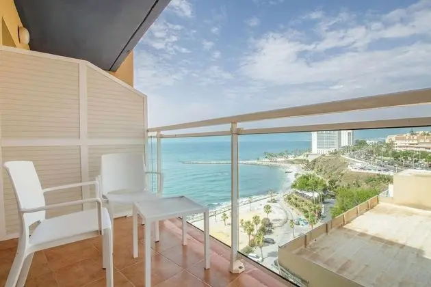 Standard Oda, Kısmi Deniz Manzaralı (2 adults + 1 child)