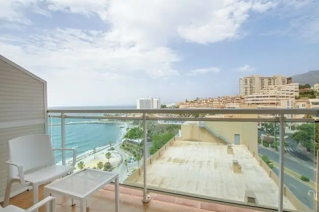 Standard Oda, Kısmi Deniz Manzaralı (3 adults)