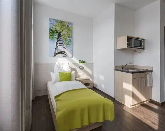 Tek Kişilik Oda (E01)