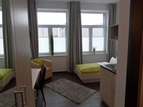 Tek Kişilik Oda (E01)