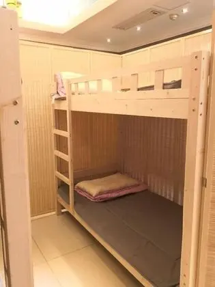 Ortak Ranzalı Oda, Sadece erkekler için, Ortak Banyo (2 pax)