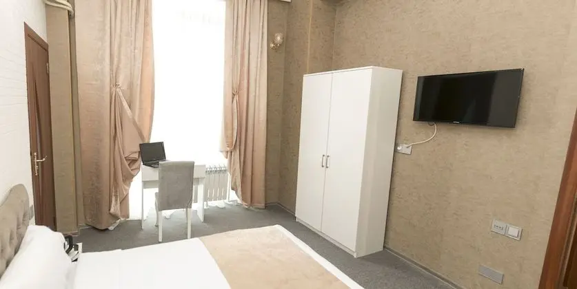 Standard İki Ayrı Yataklı Oda