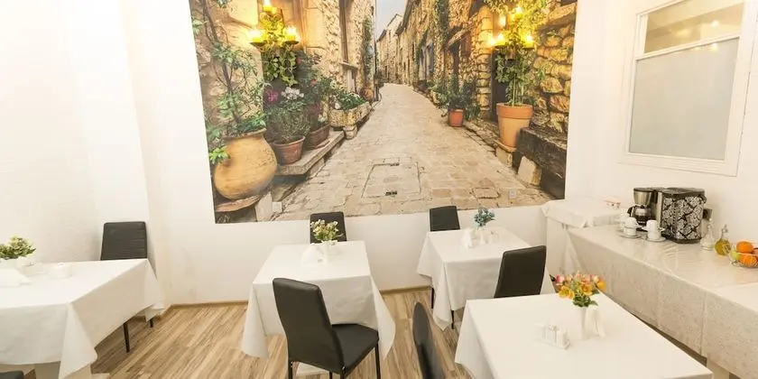 Standard İki Ayrı Yataklı Oda